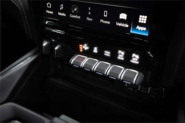 2023 RAM 1500 LIMITED RAMBOX (HYBRID) DT MY23 4X4