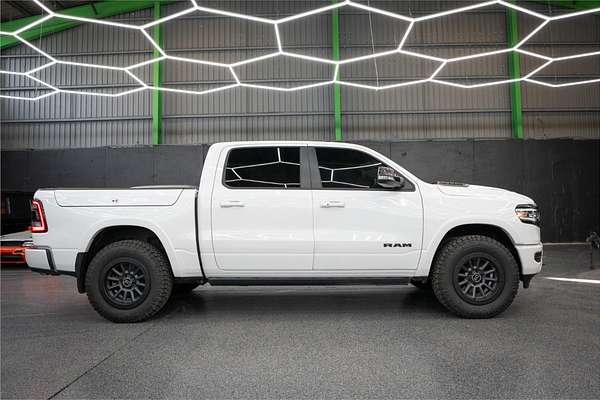 2023 RAM 1500 LIMITED RAMBOX (HYBRID) DT MY23 4X4
