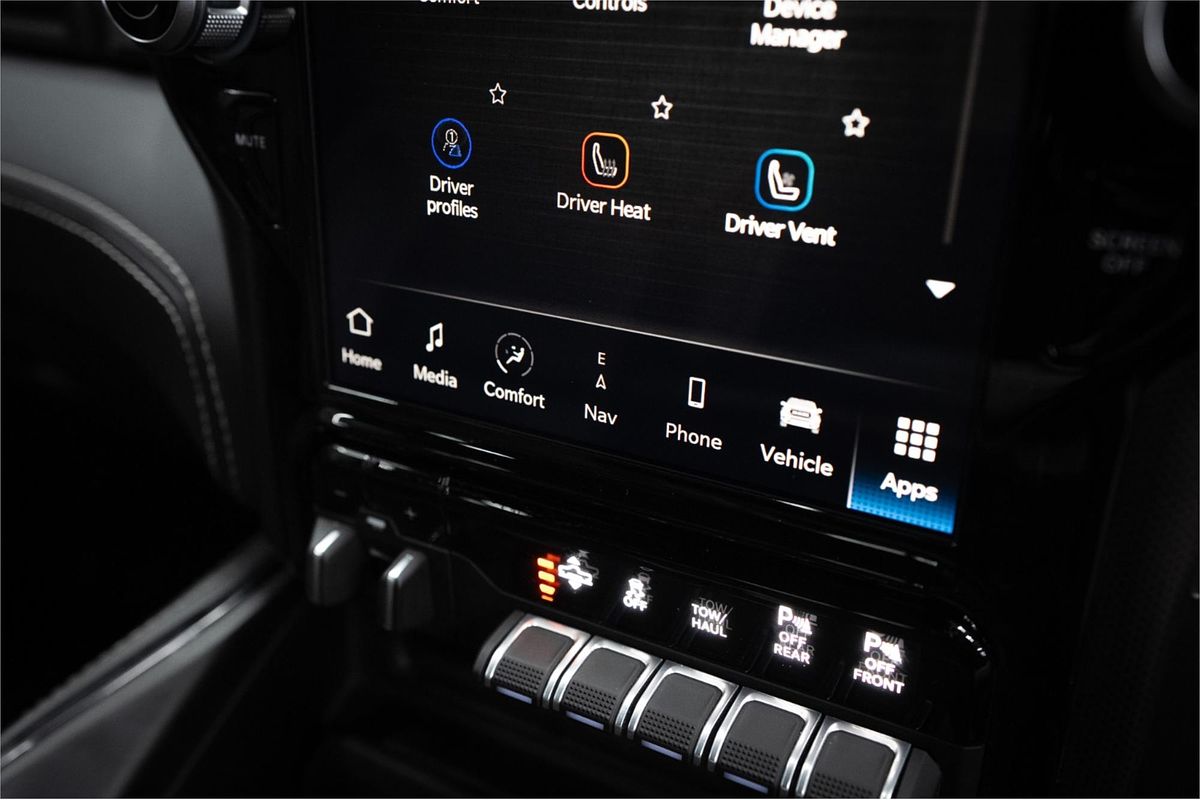 2023 RAM 1500 LIMITED RAMBOX (HYBRID) DT MY23 4X4