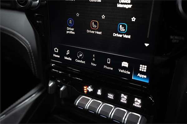 2023 RAM 1500 LIMITED RAMBOX (HYBRID) DT MY23 4X4