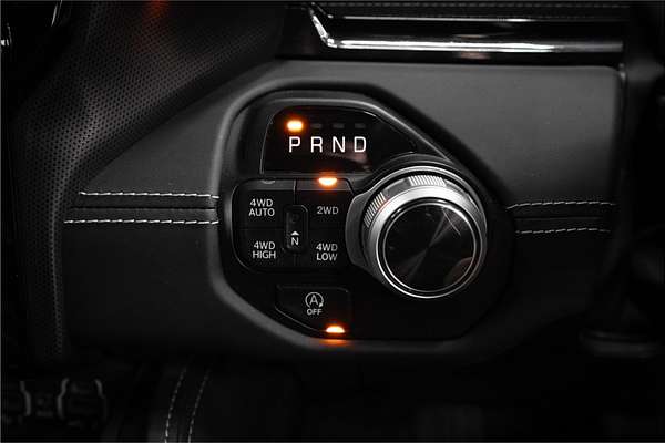 2023 RAM 1500 LIMITED RAMBOX (HYBRID) DT MY23 4X4