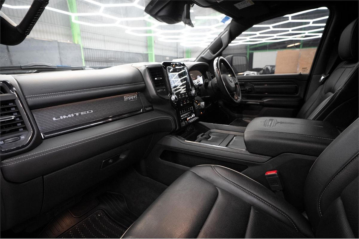 2023 RAM 1500 LIMITED RAMBOX (HYBRID) DT MY23 4X4