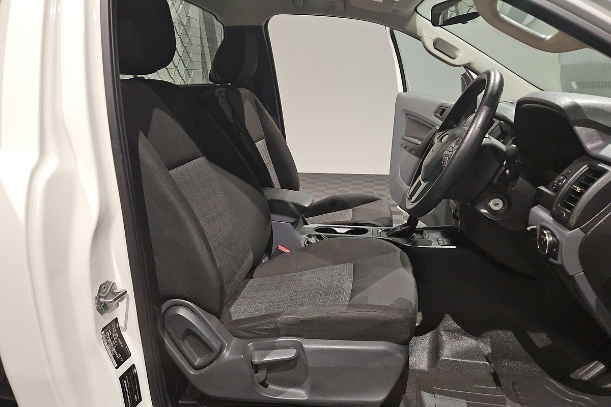 2018 Ford Ranger XL Hi-Rider PX MkII Rear Wheel Drive 2.2L