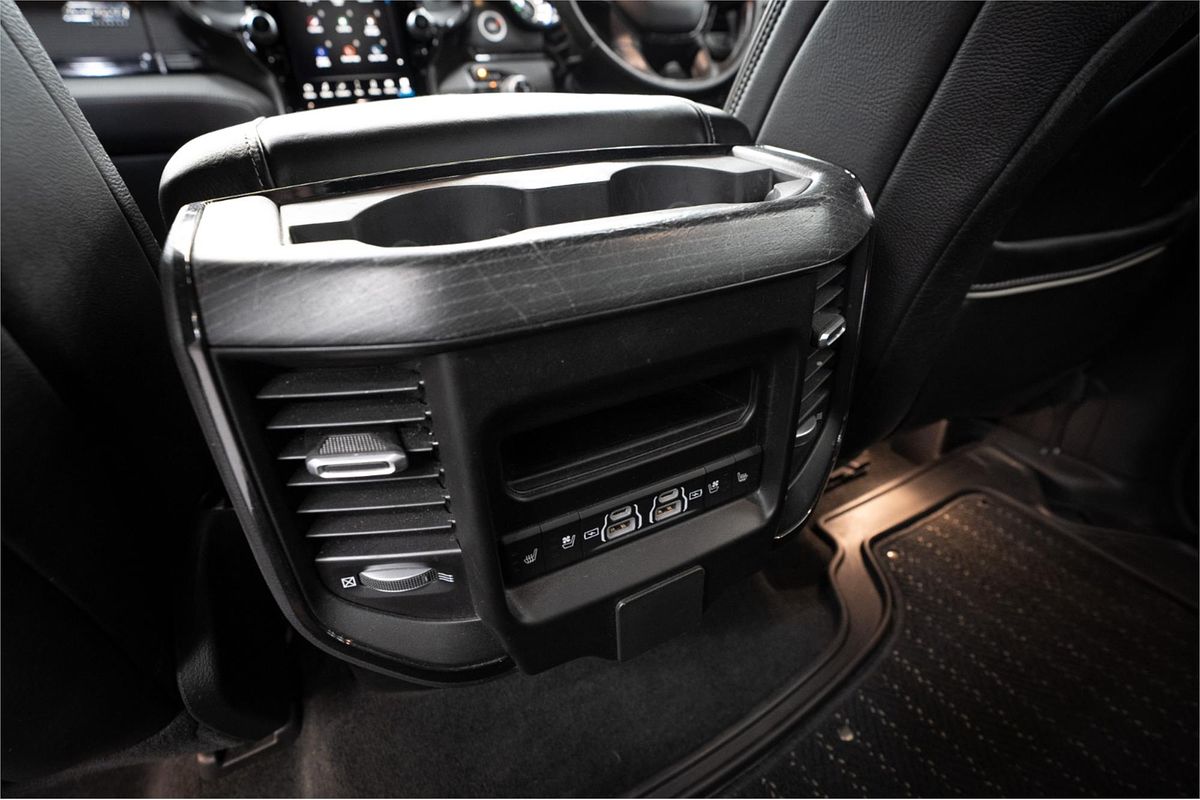2023 RAM 1500 LIMITED RAMBOX (HYBRID) DT MY23 4X4