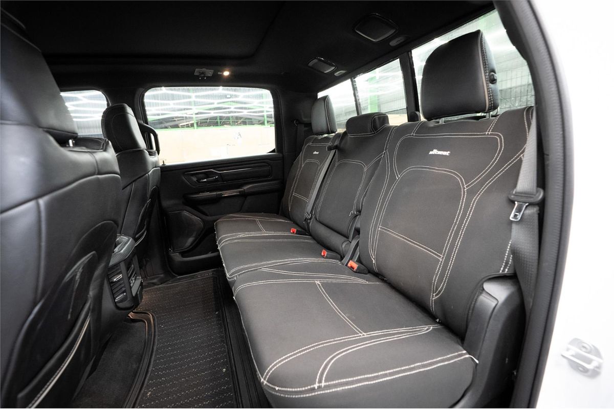 2023 RAM 1500 LIMITED RAMBOX (HYBRID) DT MY23 4X4