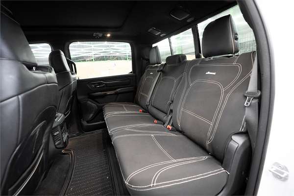 2023 RAM 1500 LIMITED RAMBOX (HYBRID) DT MY23 4X4