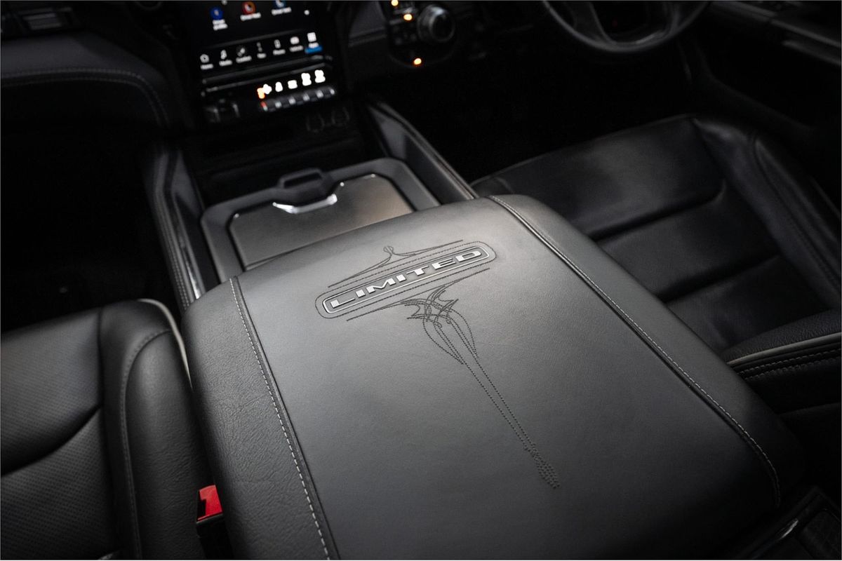 2023 RAM 1500 LIMITED RAMBOX (HYBRID) DT MY23 4X4