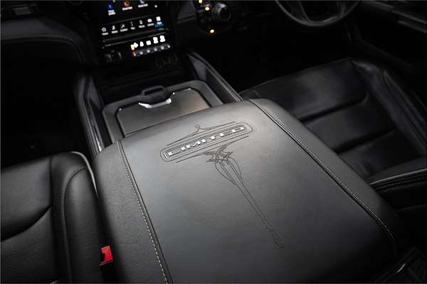 2023 RAM 1500 LIMITED RAMBOX (HYBRID) DT MY23 4X4