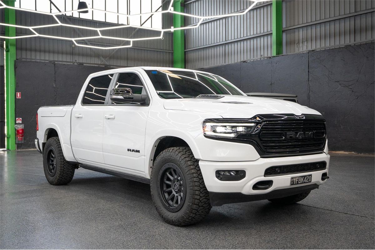2023 RAM 1500 LIMITED RAMBOX (HYBRID) DT MY23 4X4