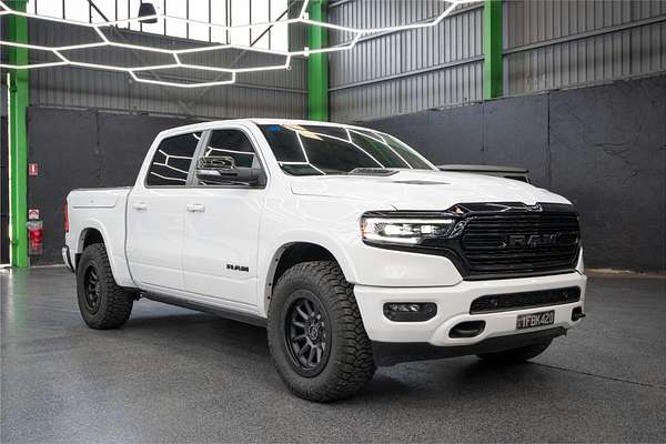 2023 RAM 1500 LIMITED RAMBOX (HYBRID) DT MY23 4X4