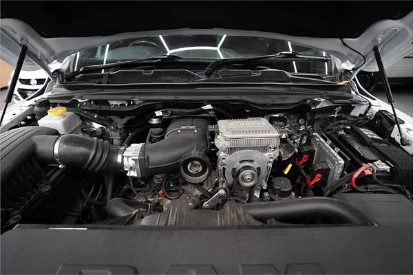 2023 RAM 1500 LIMITED RAMBOX (HYBRID) DT MY23 4X4