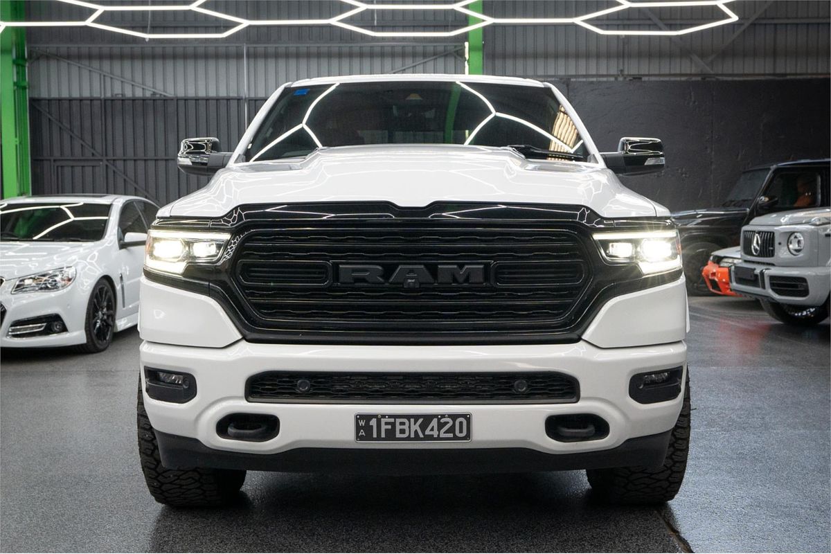 2023 RAM 1500 LIMITED RAMBOX (HYBRID) DT MY23 4X4