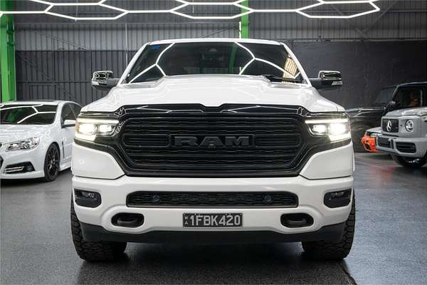 2023 RAM 1500 LIMITED RAMBOX (HYBRID) DT MY23 4X4