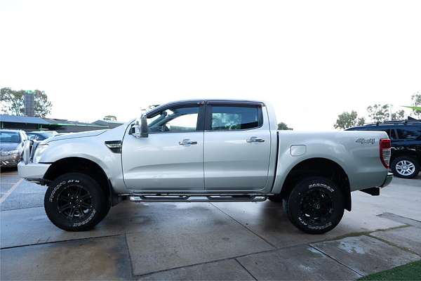 2013 Ford Ranger XLT PX 4X4 3.2L