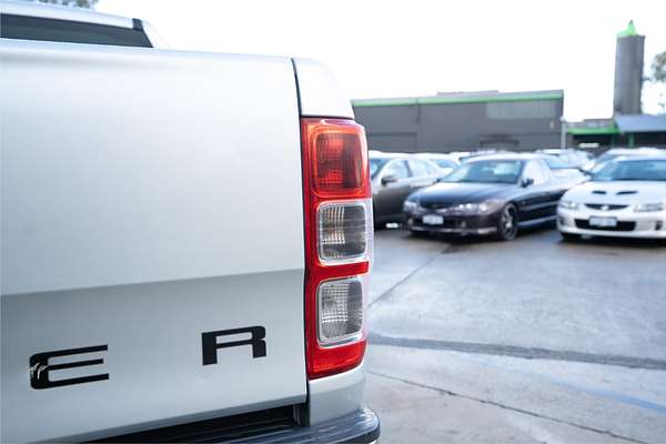 2013 Ford Ranger XLT PX 4X4 3.2L