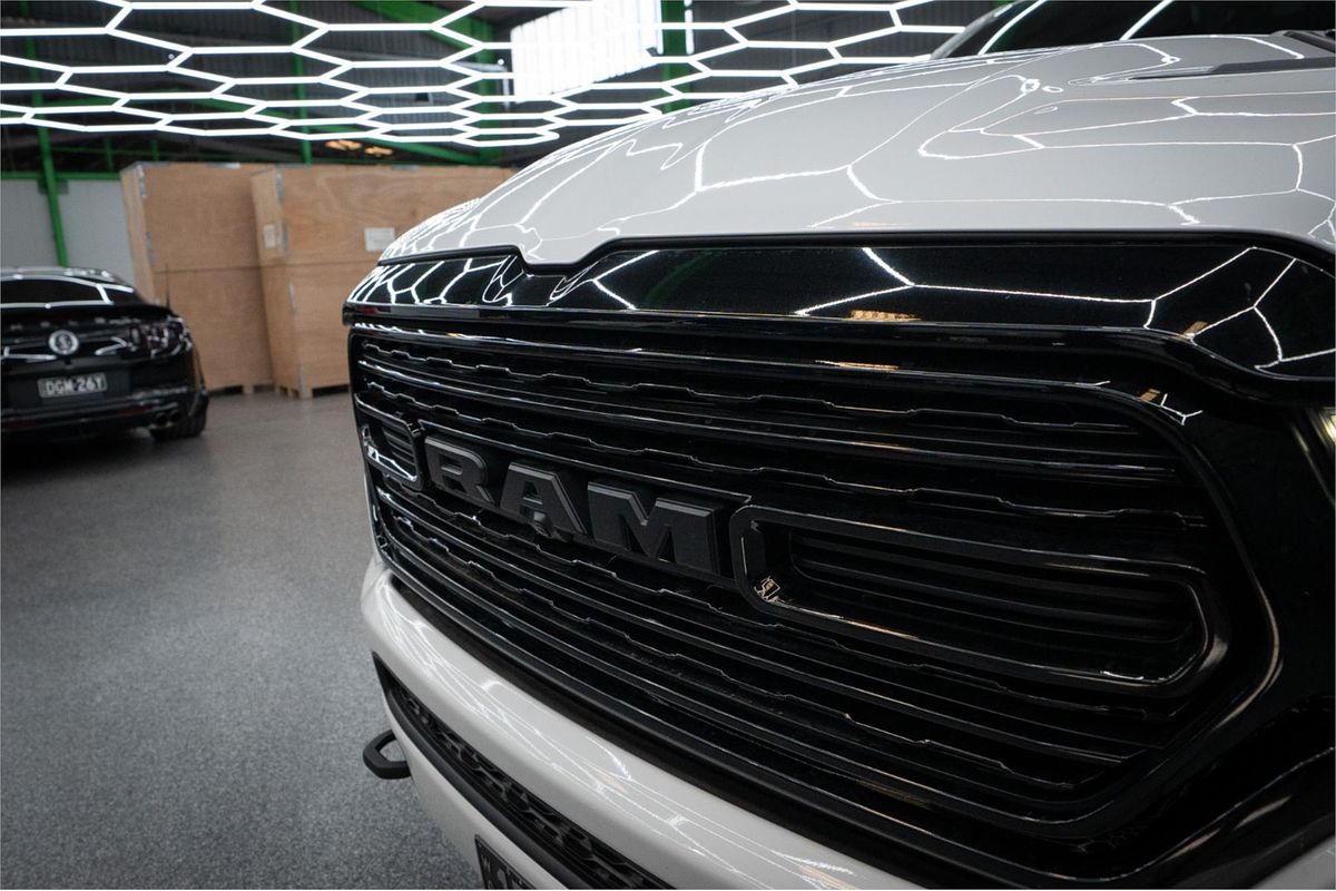 2023 RAM 1500 LIMITED RAMBOX (HYBRID) DT MY23 4X4