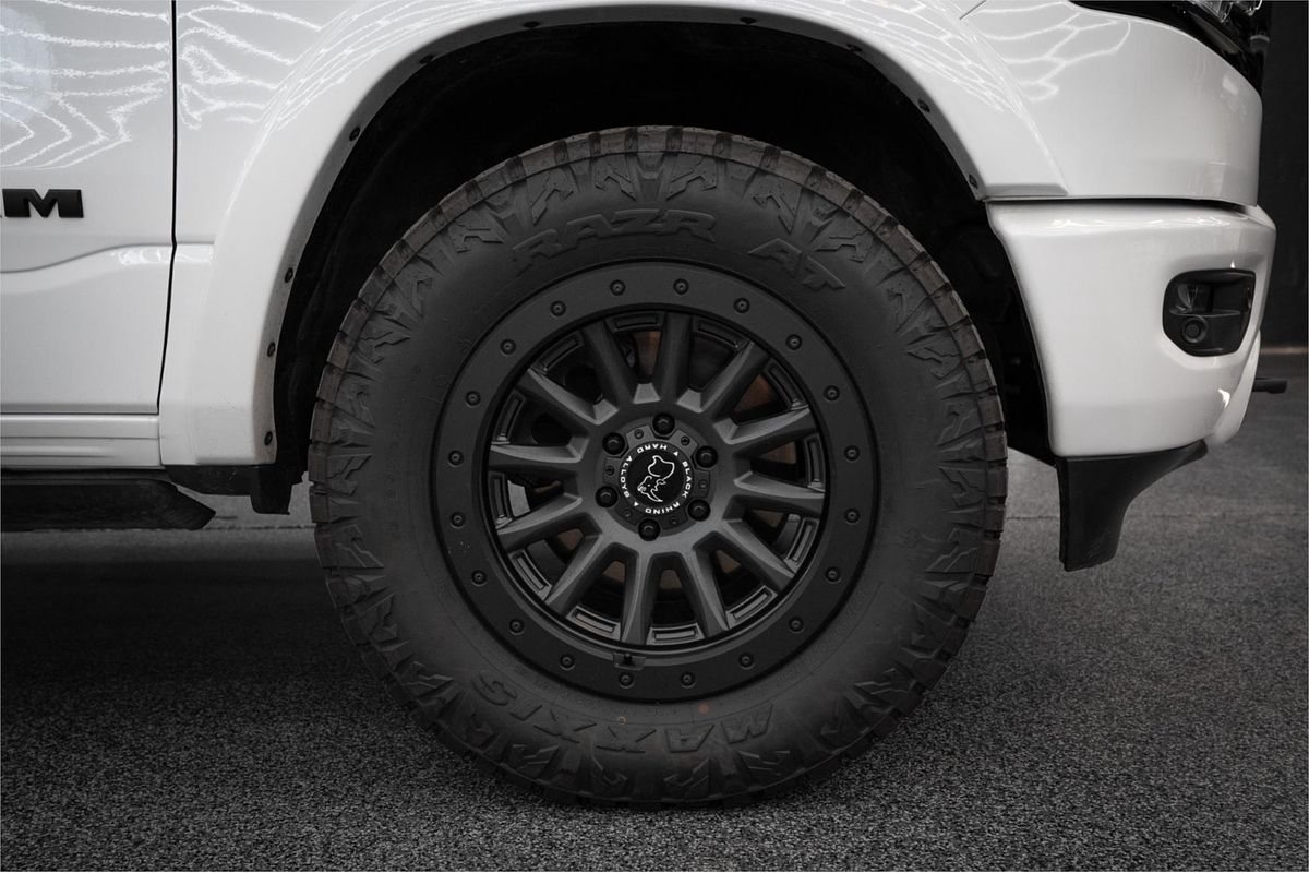 2023 RAM 1500 LIMITED RAMBOX (HYBRID) DT MY23 4X4