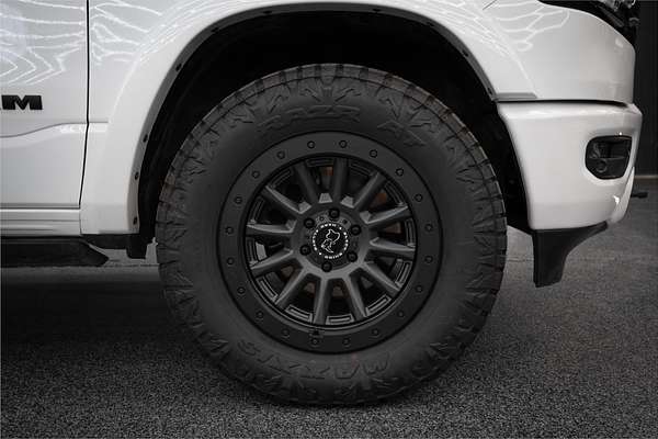 2023 RAM 1500 LIMITED RAMBOX (HYBRID) DT MY23 4X4