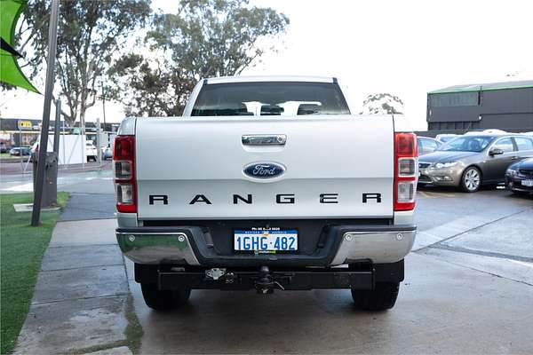2013 Ford Ranger XLT PX 4X4 3.2L