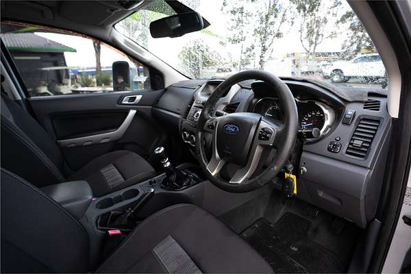 2013 Ford Ranger XLT PX 4X4 3.2L