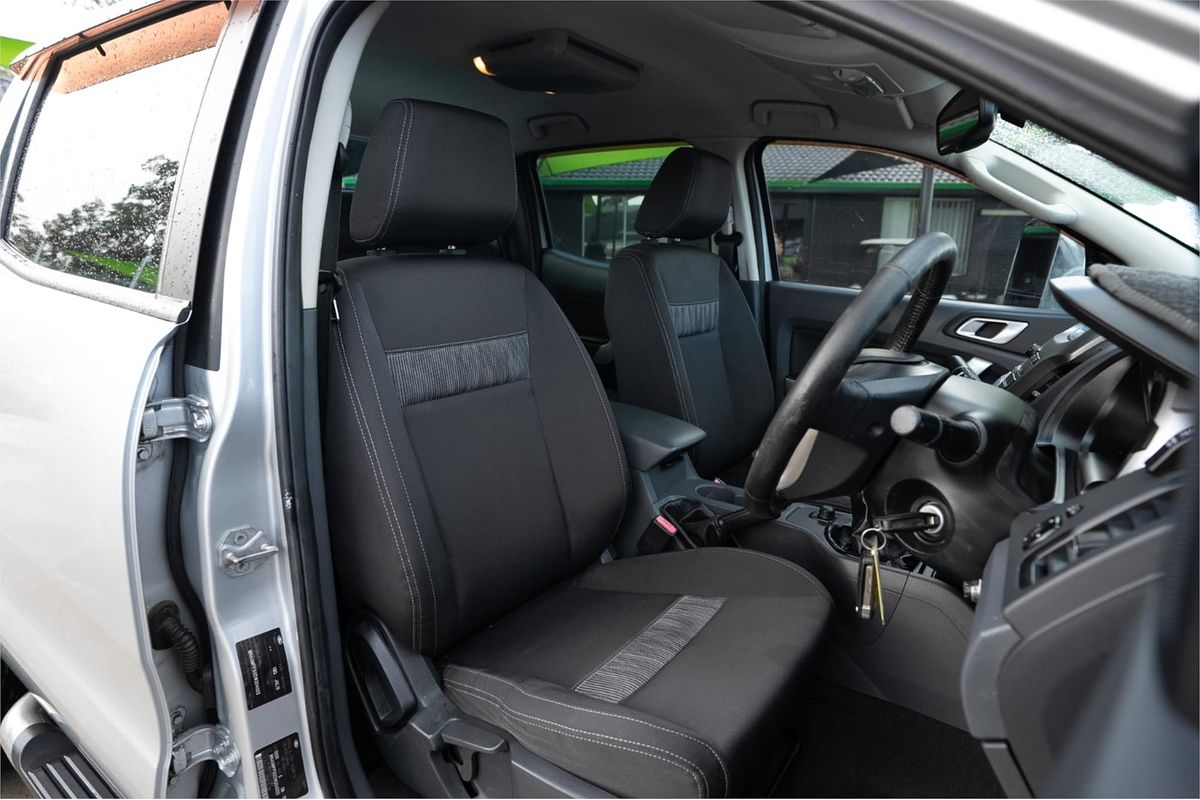 2013 Ford Ranger XLT PX 4X4 3.2L