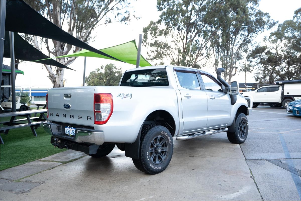 2013 Ford Ranger XLT PX 4X4 3.2L