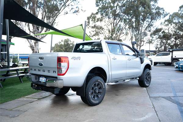 2013 Ford Ranger XLT PX 4X4 3.2L