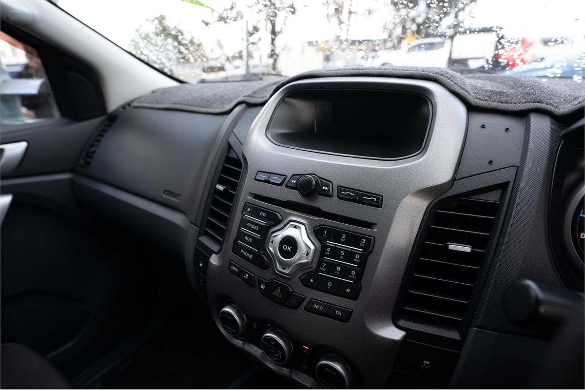 2013 Ford Ranger XLT PX 4X4 3.2L