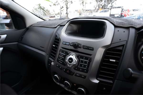 2013 Ford Ranger XLT PX 4X4 3.2L
