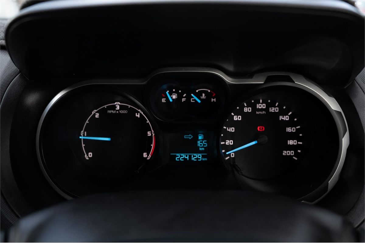2013 Ford Ranger XLT PX 4X4 3.2L