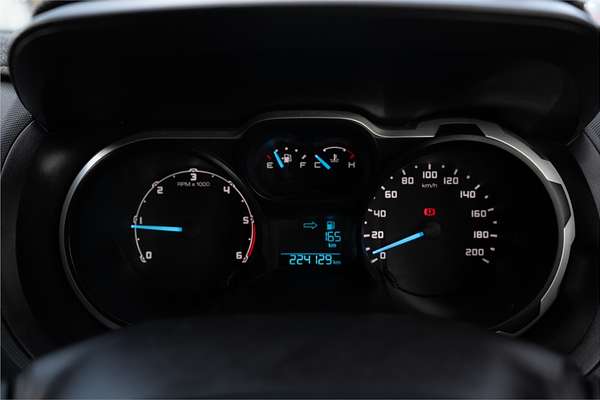 2013 Ford Ranger XLT PX 4X4 3.2L