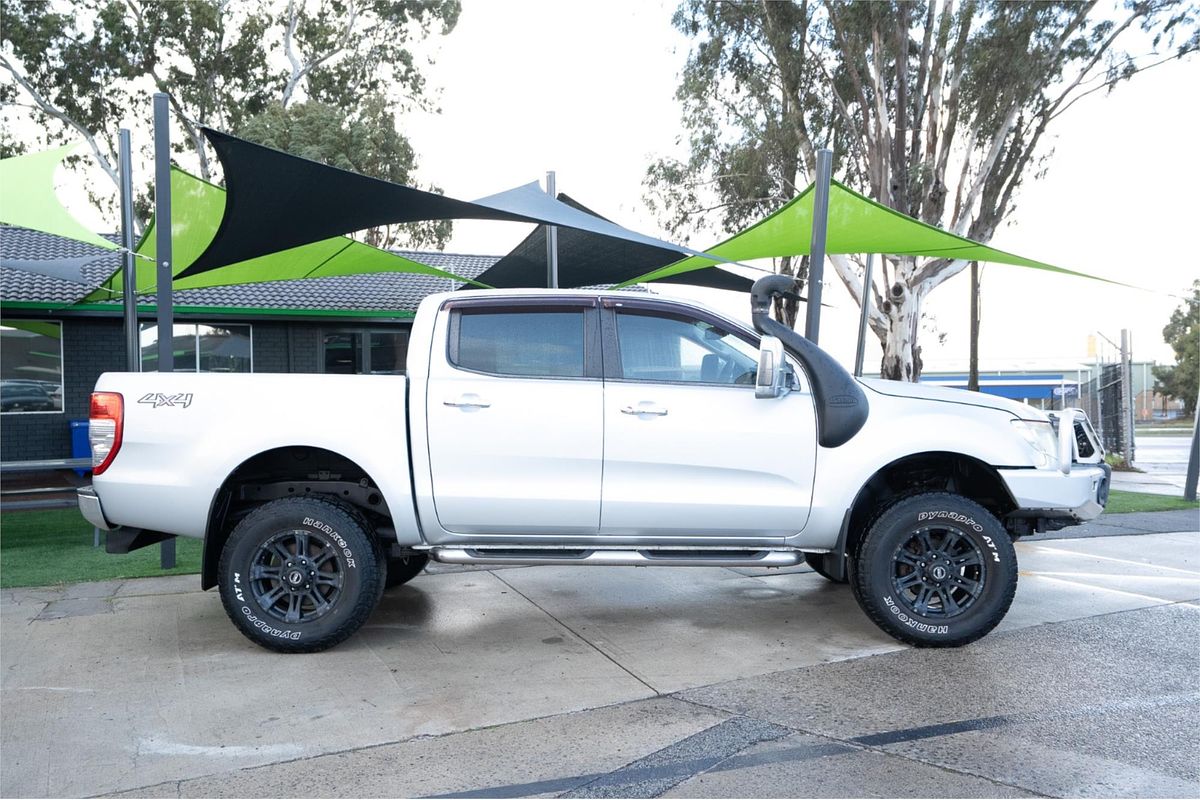 2013 Ford Ranger XLT PX 4X4 3.2L