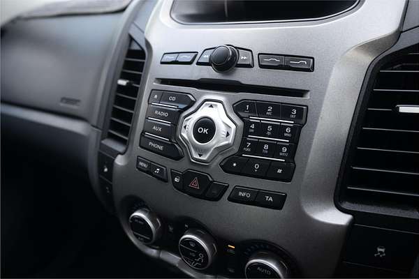 2013 Ford Ranger XLT PX 4X4 3.2L
