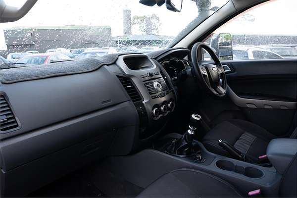 2013 Ford Ranger XLT PX 4X4 3.2L