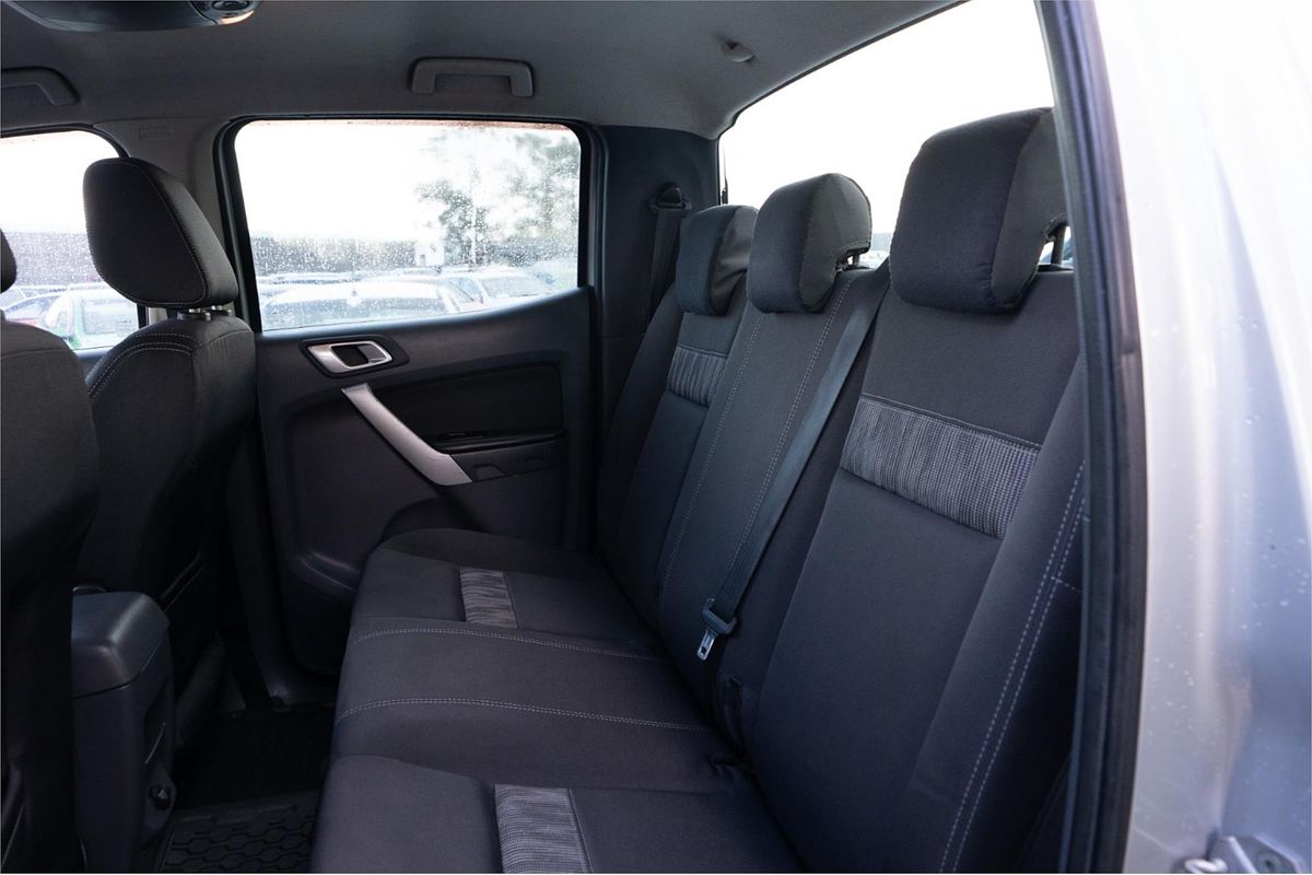 2013 Ford Ranger XLT PX 4X4 3.2L