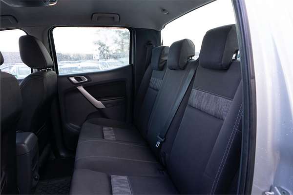 2013 Ford Ranger XLT PX 4X4 3.2L