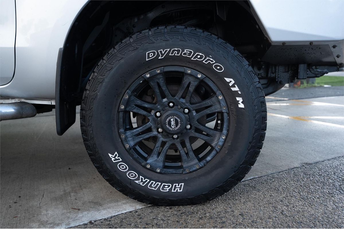2013 Ford Ranger XLT PX 4X4 3.2L