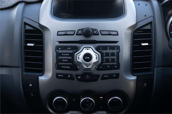 2013 Ford Ranger XLT PX 4X4 3.2L