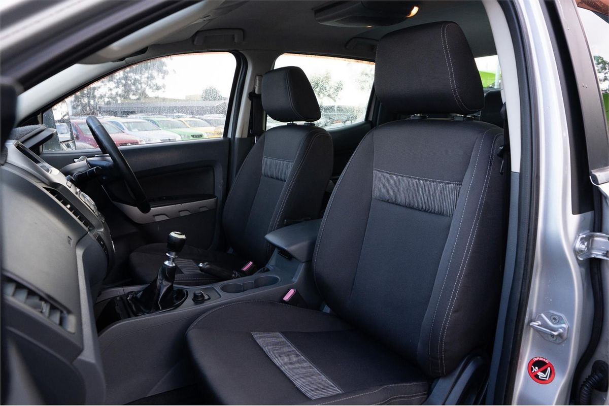 2013 Ford Ranger XLT PX 4X4 3.2L