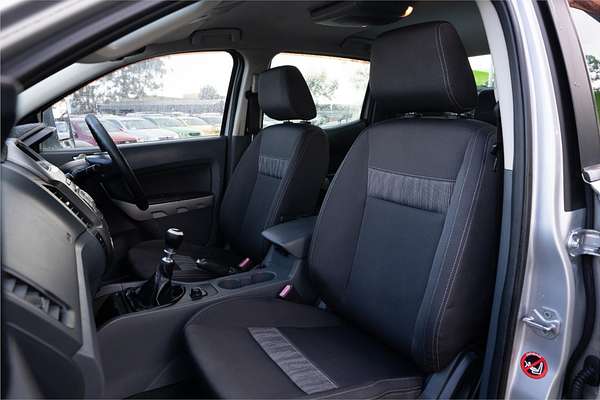 2013 Ford Ranger XLT PX 4X4 3.2L