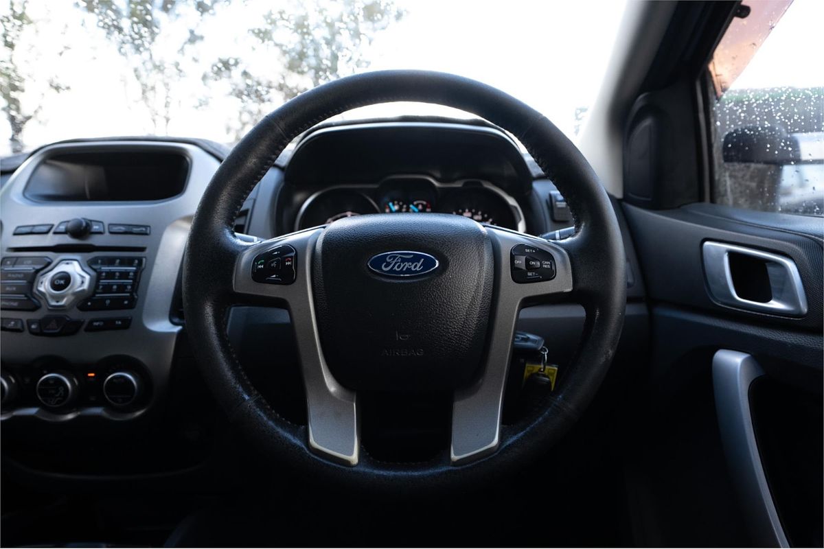 2013 Ford Ranger XLT PX 4X4 3.2L