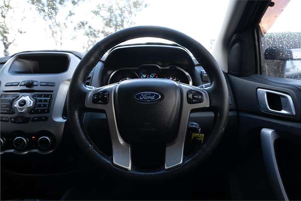 2013 Ford Ranger XLT PX 4X4 3.2L