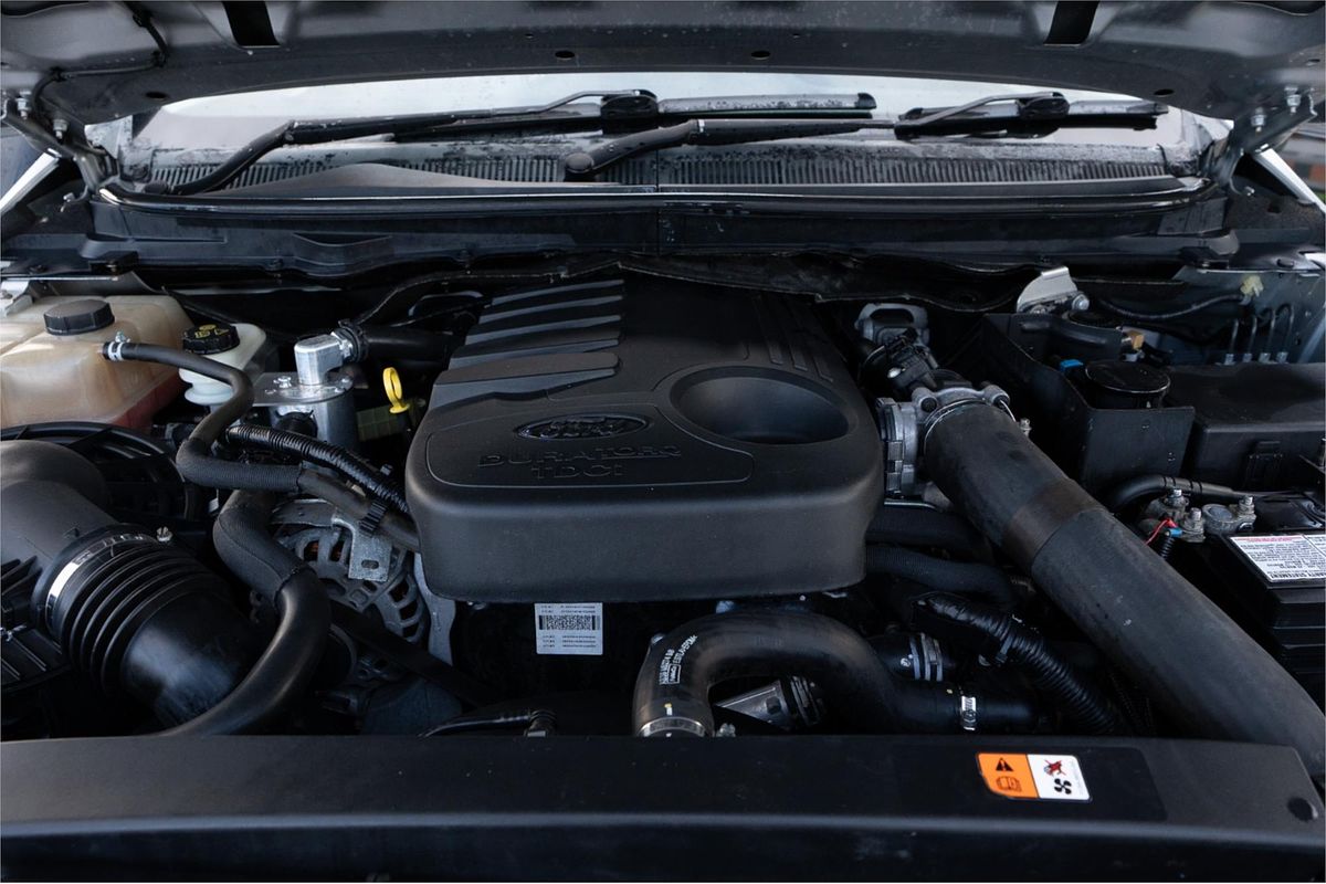 2013 Ford Ranger XLT PX 4X4 3.2L