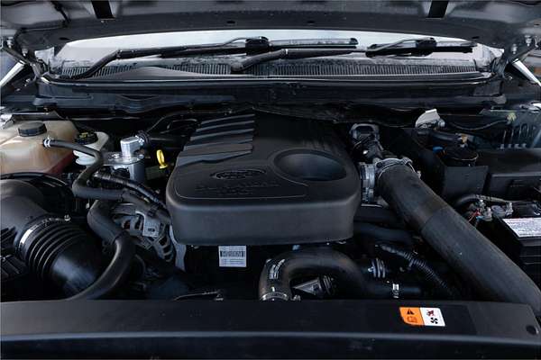 2013 Ford Ranger XLT PX 4X4 3.2L