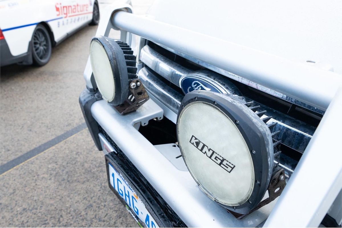 2013 Ford Ranger XLT PX 4X4 3.2L