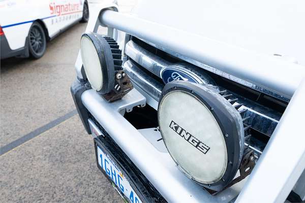 2013 Ford Ranger XLT PX 4X4 3.2L