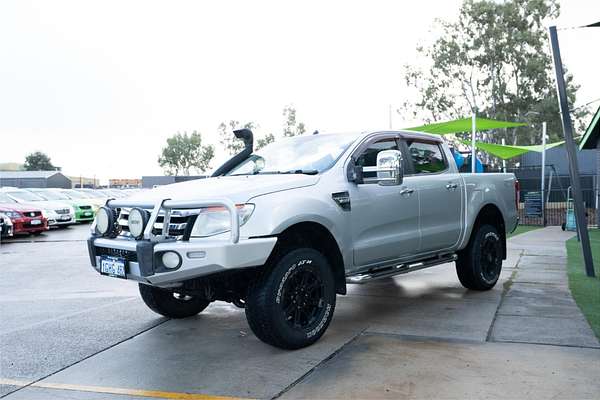 2013 Ford Ranger XLT PX 4X4 3.2L