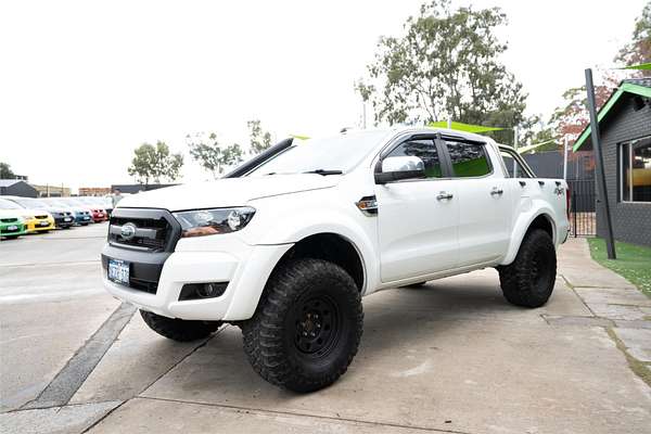 2016 Ford Ranger XLS PX MkII 4X4