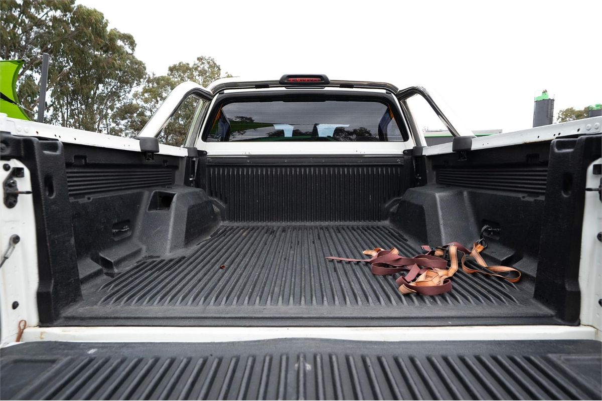 2016 Ford Ranger XLS PX MkII 4X4