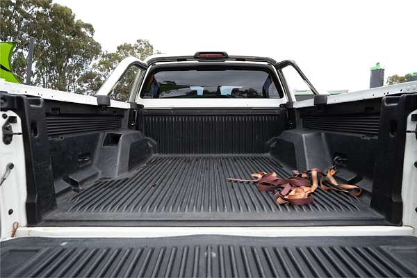 2016 Ford Ranger XLS PX MkII 4X4